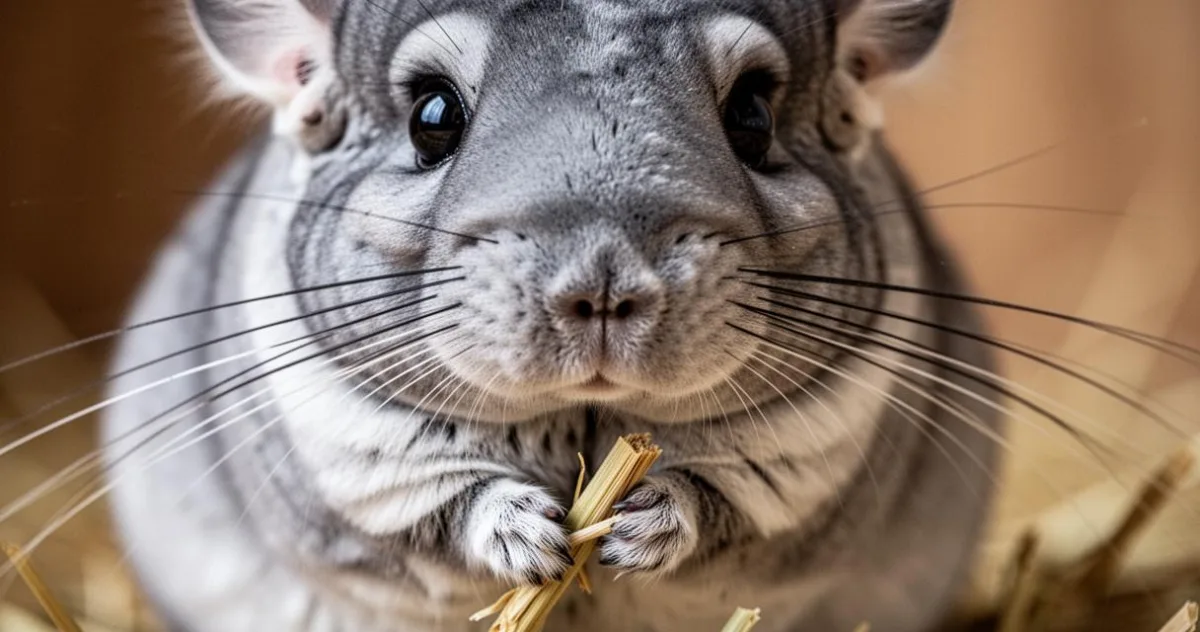 Adopter un chinchilla : anticiper les dépenses pour ce rongeur à la fourrure précieuse – image 3