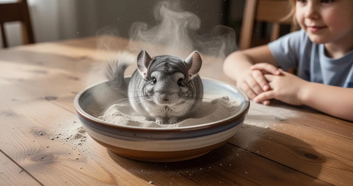 Adopter un chinchilla : anticiper les dépenses pour ce rongeur à la fourrure précieuse – image 4