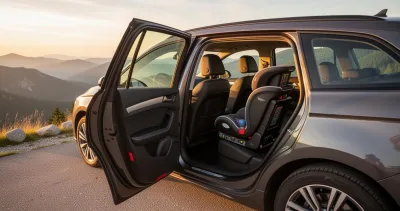 Avis complet : pourquoi le siege auto Joie every stage FX est un choix sûr pour votre bebe