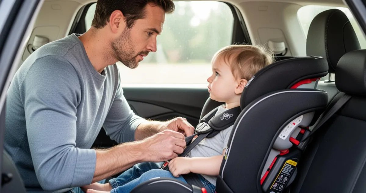 Avis complet : pourquoi le siege auto Joie every stage FX est un choix sûr pour votre bebe – image 2