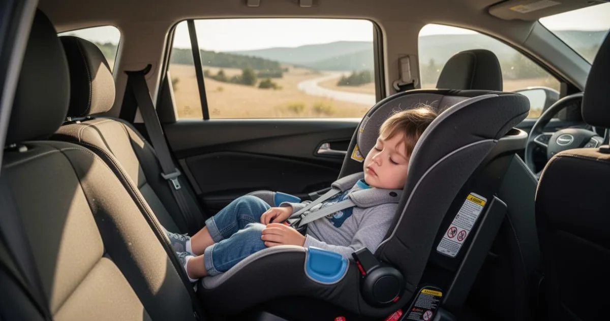 Avis complet : pourquoi le siege auto Joie every stage FX est un choix sûr pour votre bebe – image 4