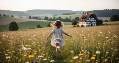 Beaux prénoms féminins d'Allemagne : nos meilleures idées pour bébé