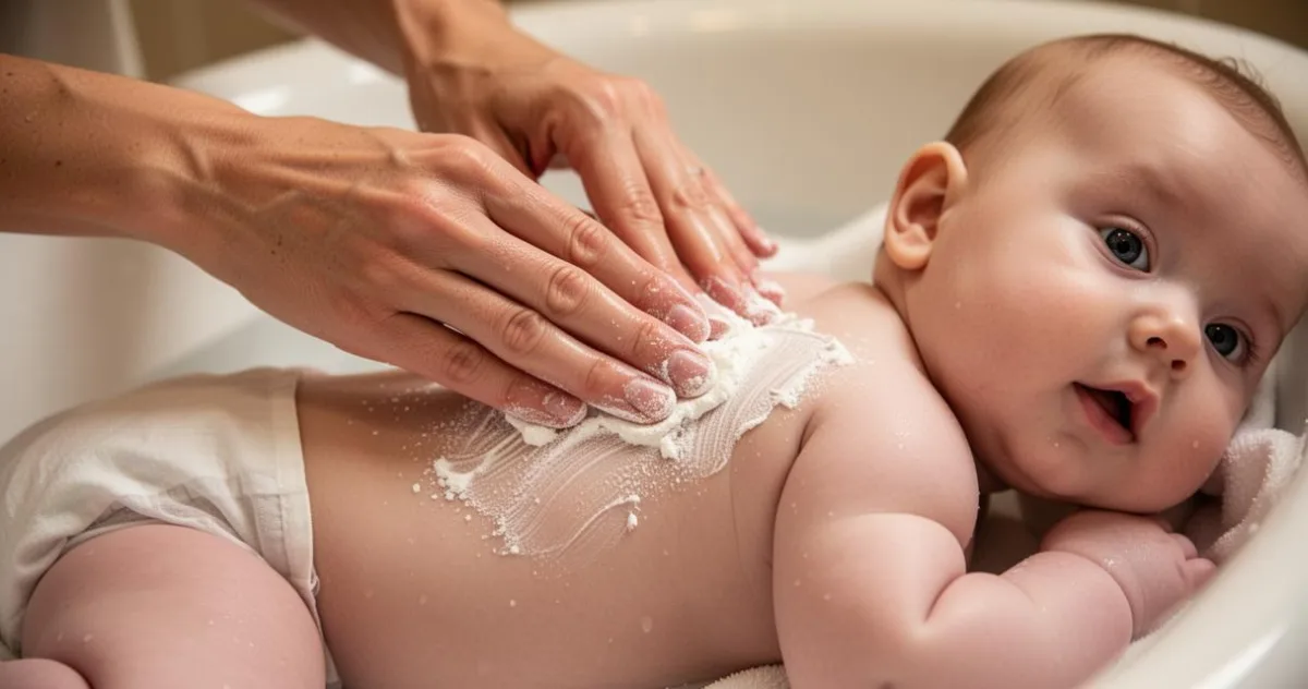 Choisir un soin cosmétique protecteur pour bébé : le talc est-il la meilleure solution ? – image 2