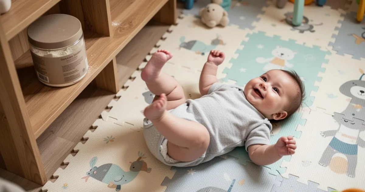 Choisir un soin cosmétique protecteur pour bébé : le talc est-il la meilleure solution ? – image 4