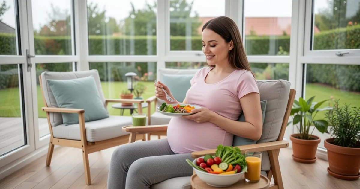 Fast food et grossesse : peut-on trouver des options saines chez Mcdo ?