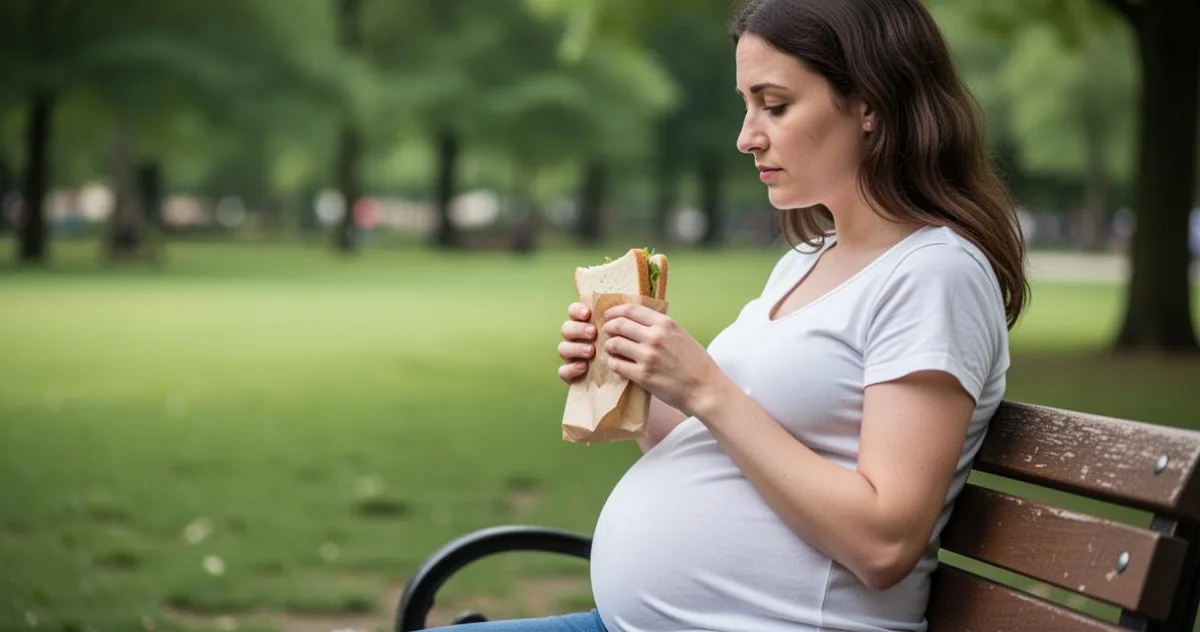 Fast food et grossesse : peut-on trouver des options saines chez Mcdo ? – image 4