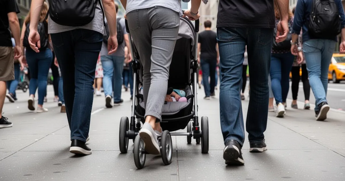 Poussettes cannes ou modèles compacts : l'équipement idéal pour accompagner votre enfant après 2 ans – image 4