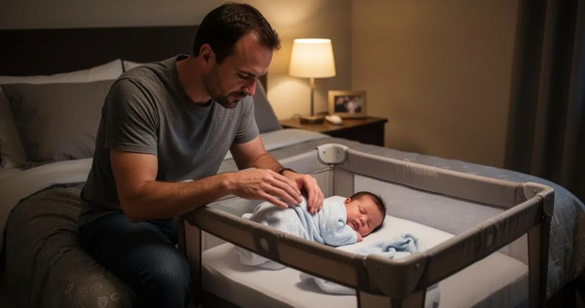 Sommeil parental : pourquoi opter pour un berceau cododo au meilleur prix ? – image 2