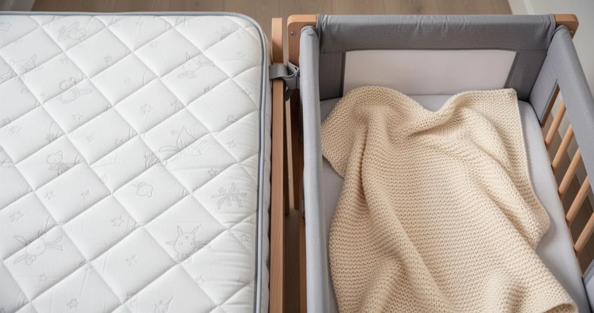 Sommeil parental : pourquoi opter pour un berceau cododo au meilleur prix ? – image 3