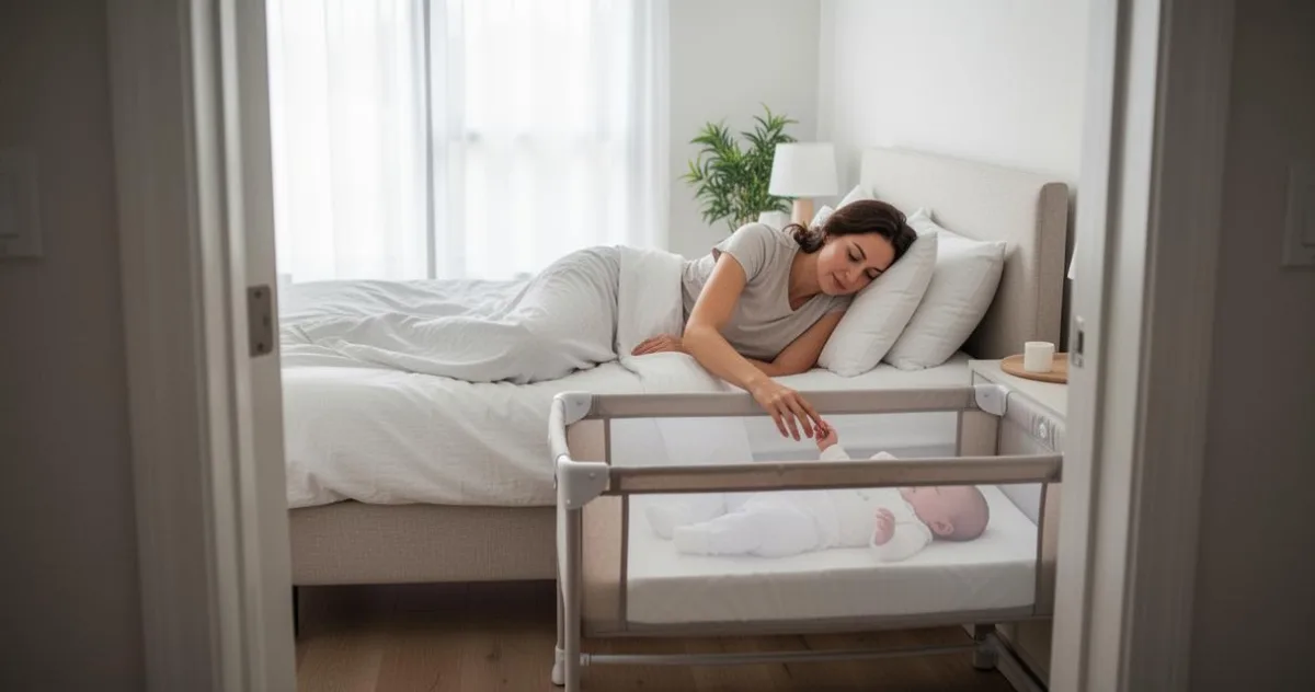 Sommeil parental : pourquoi opter pour un berceau cododo au meilleur prix ? – image 4