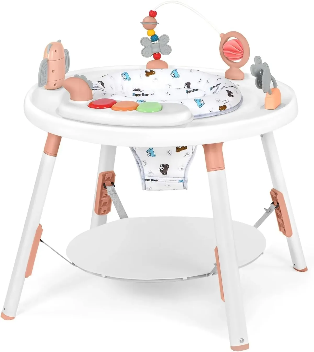 Centre d'activité 3 en 1 pour bébé