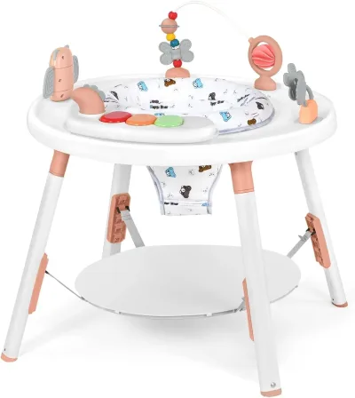 Centre d'activité 3 en 1 pour bébé