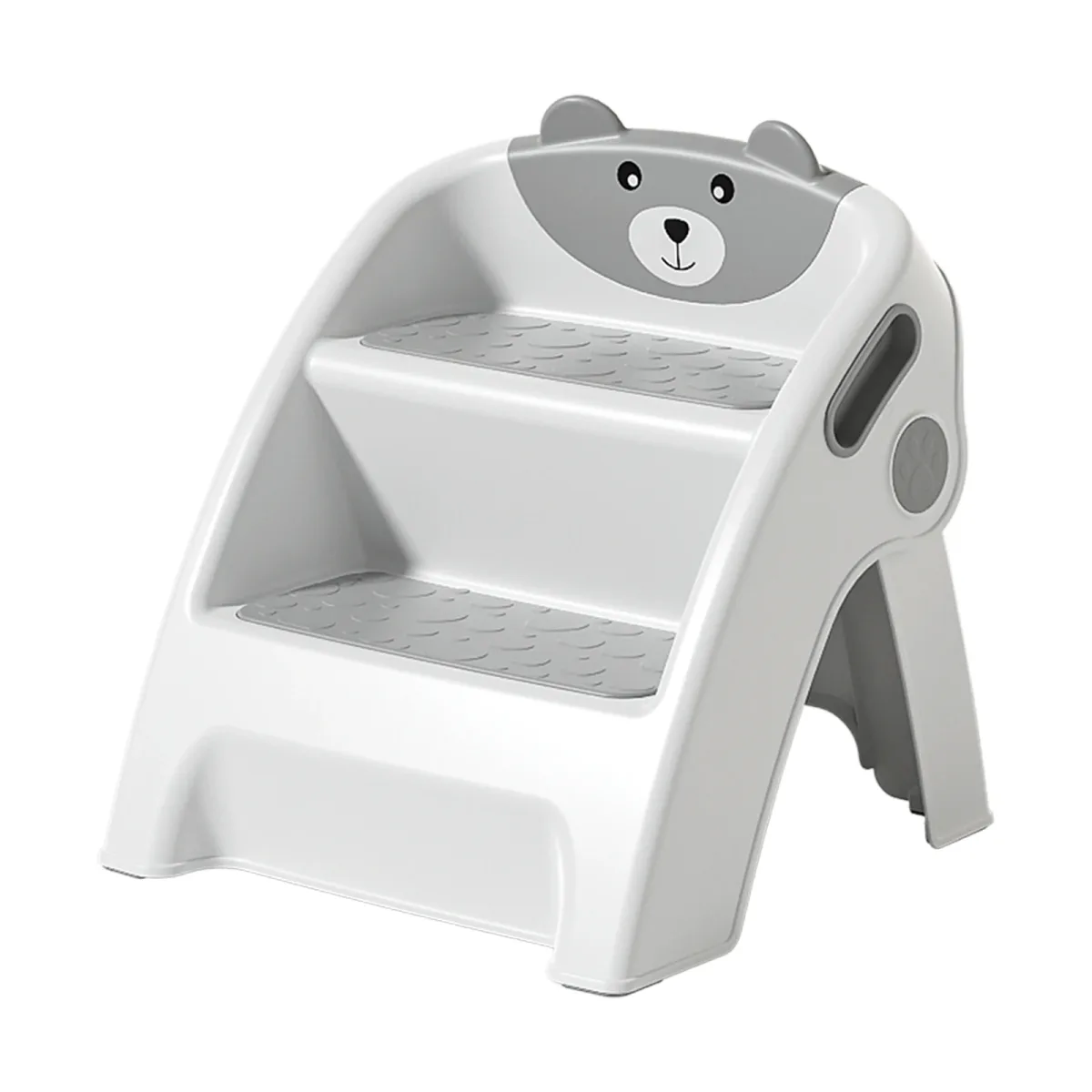 Escabeau pliant 2 marches pour enfant